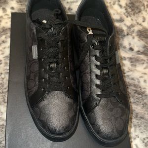Men's Coach shoes